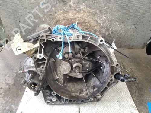 Used Gearbox Gearbox PEUGEOT 307 SW (3H) 1.6 HDI 110 (109 hp) 33917535 33917535