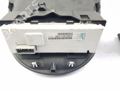 Radio RENAULT CLIO III (BR0/1, CR0/1) 1.2 16V (BR0P, CR0P) | BP22658586E6 