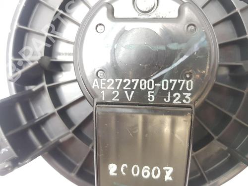 Varmeblæser TOYOTA HILUX VII Pickup (_N1_, _N2_, _N3_) 2.5 D-4D 4WD (KUN25_, KUN25R) | BP29737934M62