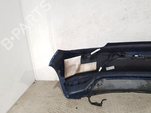 Rear bumper VW SCIROCCO III (137, 138) 2.0 TDI | BP29575888C8 