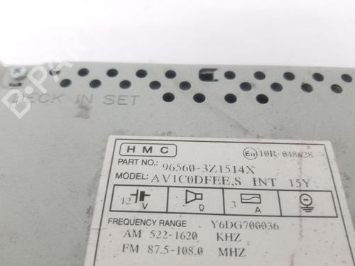 Electronic module HYUNDAI i40 I (VF) 1.7 CRDi | BP25462710M83 