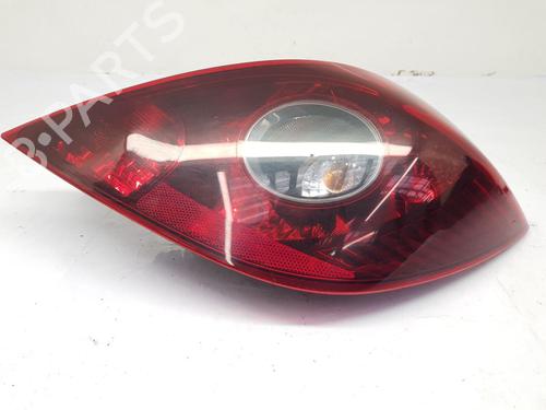 Right taillight VAUXHALL CORSA Mk III (D) (S07) 1.2 i 16V (L08) | BP30290286C35 