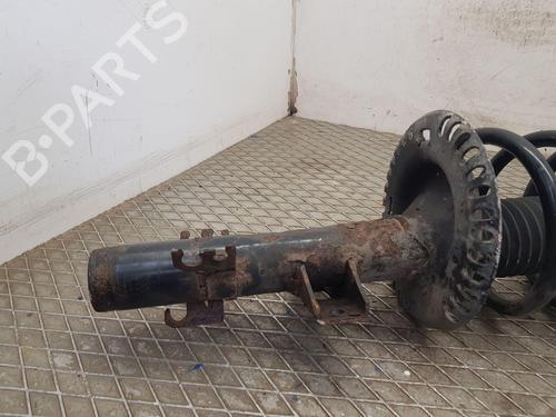 Left front shock absorber VW TRANSPORTER T5 Van (7HA, 7HH, 7EA, 7EH) 2.0 TDI | BP25838990M16 