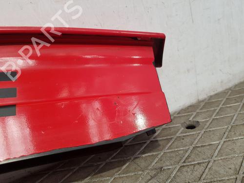 Rear spoiler PORSCHE BOXSTER (986) 2.7 | BP29467339C96 