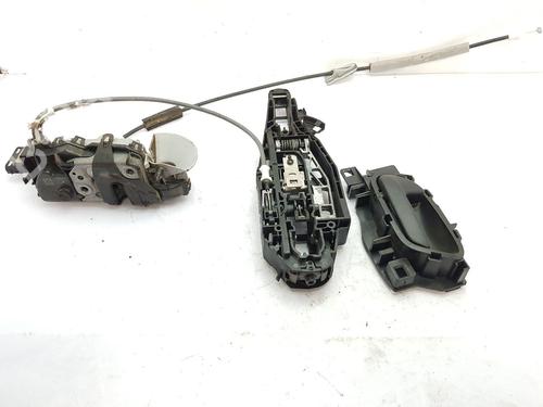 Used Front left lock PEUGEOT EXPERT Van (V_) 1.6 BlueHDi 95 (95 hp) 22669499