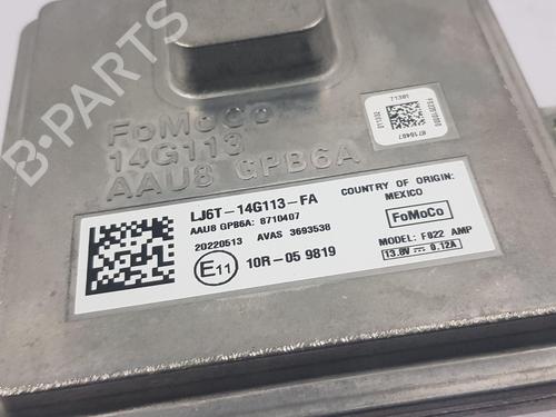 Electronic module FORD KUGA III (DFK) | BP30977079M83