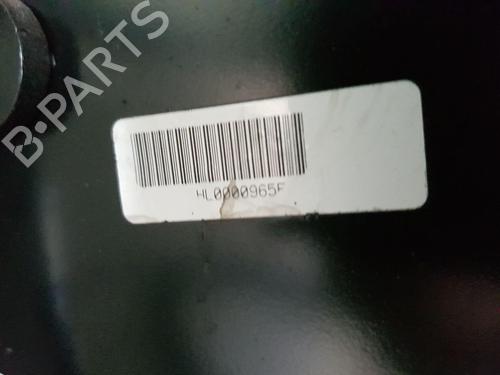 Convertible top BENTLEY CONTINENTAL Convertible (3S_) 6.0 AWD | BP30184705C123 