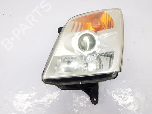 Faro sinistro ISUZU D-MAX I (TFR, TFS) 2.5 DiTD 4x4 (TFS86_) (136 hp) 30045327