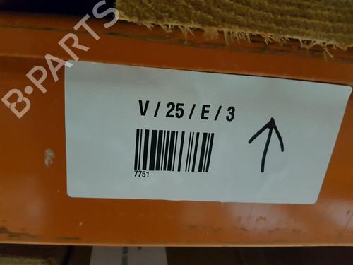 Left front steering knuckle PEUGEOT PARTNER Box Body/MPV 1.6 HDi / BlueHDi 75 | BP30914605M25