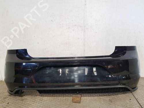 Used Rear bumper VW POLO VI (AW1, BZ1, AE1) [2017-2025]  27266982