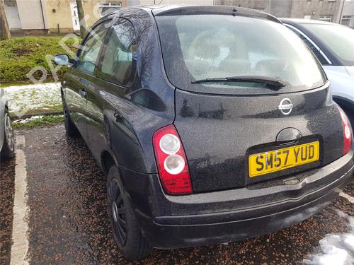 ABS pump NISSAN MICRA III (K12) 1.2 16V | BP22665715M43 