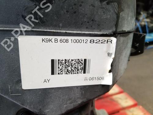 Engine RENAULT CLIO IV (BH_) 1.5 dCi 90 | BP32737783M1  - Image 9