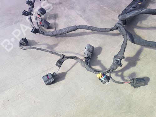 Wiring harness BENTLEY CONTINENTAL Convertible (3S_) 4.0 V8 AWD | BP37584957E16 - Image 11