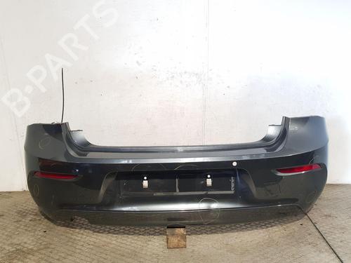 Used Rear bumper BMW 1 (F20) 116 d (116 hp) 28710958