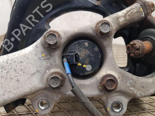 Left front steering knuckle LEXUS IS III (_E3_) 300h (AVE30_, AVE30R) | BP30627813M25 - Image 8