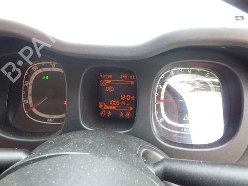 Right front fenders FIAT PANDA (312_, 319_) 1.2 (312PXA1A) | BP29957302C42