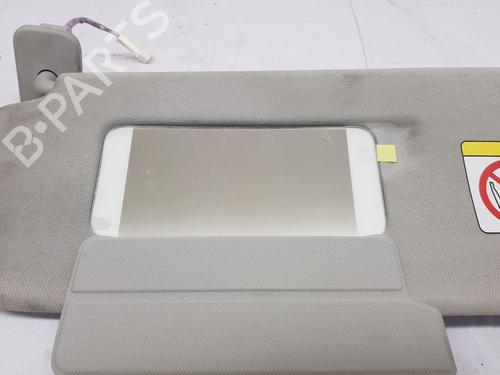 Left sun visor TESLA MODEL 3 (5YJ3) | BP39002863I1 - Image 7