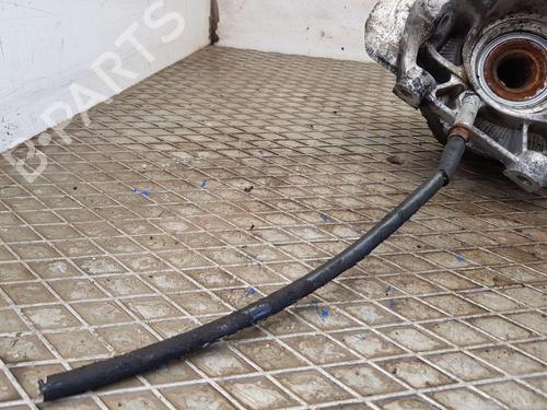 Left rear steering knuckle PORSCHE 911 (996) 3.4 Carrera | BP30580764M27 