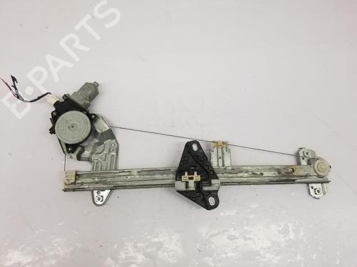 Front left window mechanism HONDA JAZZ III (GE_, GG_, GP_, ZA_) 1.3 HYBRID (GP1) | BP28119956C22 
