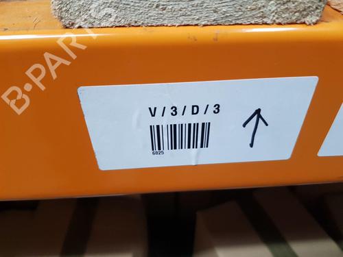 Front right seatbelt HYUNDAI SANTA FÉ II (CM) 2.2 CRDi 4x4 | BP23652780I25 