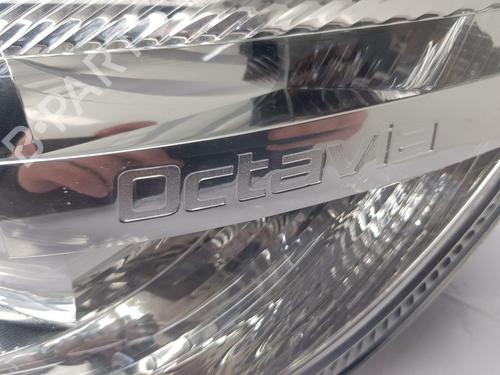 Left headlight SKODA OCTAVIA II Combi (1Z5) 1.6 TDI | BP29641923C28 