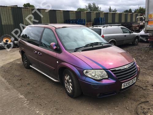 Grill CHRYSLER VOYAGER IV (RG, RS) 2.8 CRD | BP22684167C40 