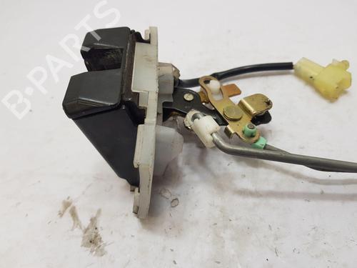 Bagklap lås VAUXHALL AGILA Mk I (A) (H00) 1.0 12V | BP22671800C101 