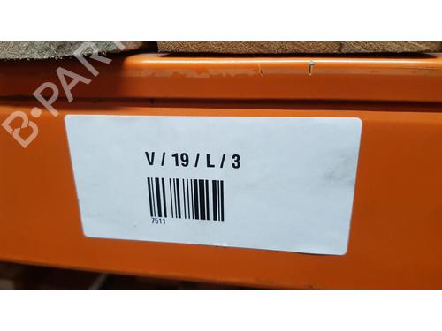 Front right seatbelt MERCEDES-BENZ GLS (X167)  | BP29957127I25