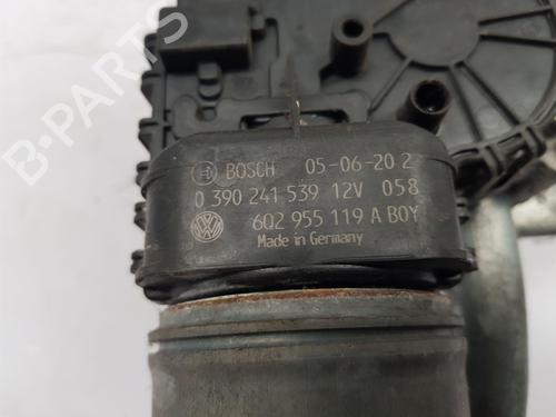 Front wiper motor VW POLO IV (9N_, 9A_) 1.4 TDI | BP30402809M29