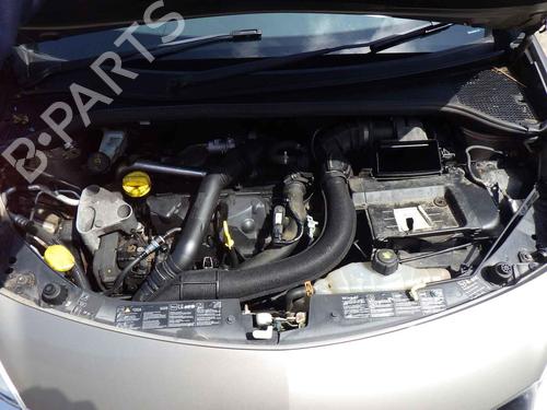 Rear parcel shelf RENAULT CLIO III Grandtour (KR0/1_) 1.5 dCi (KR0F) | BP30796239C85