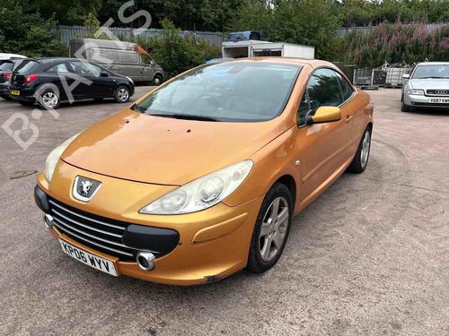 Engine control unit (ECU) PEUGEOT 307 CC (3B) 2.0 16V | BP30948587M57  - Image 10