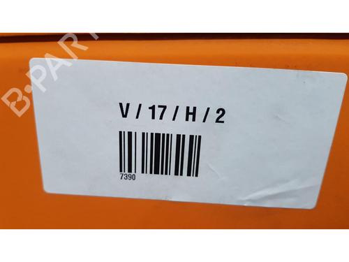 Left mirror SEAT IBIZA III (6L1) 1.4 16V | BP22655182C26 