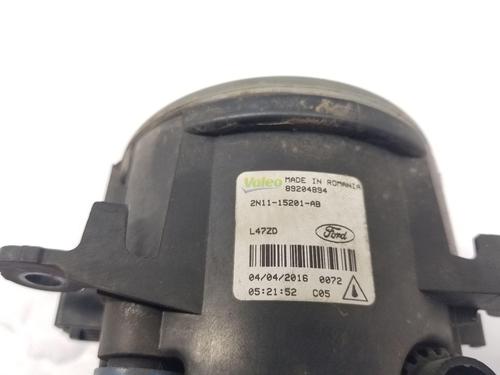 Left front fog light FORD FIESTA VI (CB1, CCN) 1.6 ST | BP28612622C30