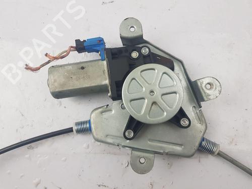 Front right window mechanism HYUNDAI ATOS PRIME (MX) 1.1 | BP36459829C23 - Image 2
