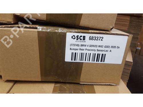 Electronic module BMW 4 Coupe (G22, G82) | BP22656903M83