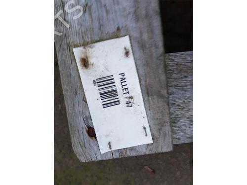 Left front steering knuckle LAND ROVER RANGE ROVER EVOQUE (L551) 2.0 D180 MHEV 4x4 | BP23182471M25  - Image 8