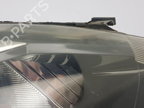 Right headlight RENAULT CAPTUR I (J5_, H5_) 1.5 dCi 90 (J5N4, J5M5, J5MW, J5M6, J5AL, J5AJ) | BP29641901C29 