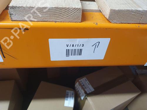 Hinge/Door check strap AUDI A4 B8 Avant (8K5) 2.0 TDI | BP22669787C146 