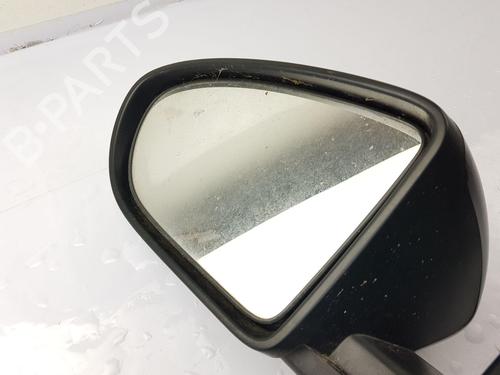 Left mirror NISSAN QASHQAI / QASHQAI +2 I (J10, NJ10, JJ10E) 1.5 dCi | BP26723813C26 