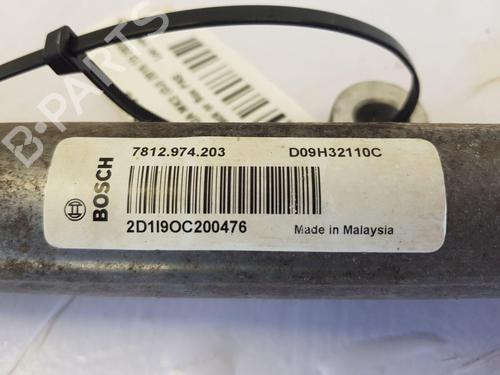 Steering rack MAZDA 2 Hatchback (DL, DJ)  | BP28283965M22 