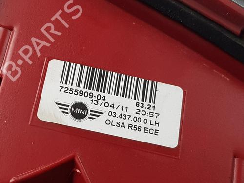 Left taillight MINI MINI (R56) Cooper D | BP33329850C34 - Image 10