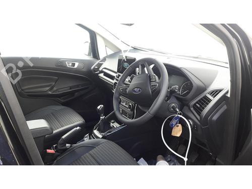 Electronic module FORD ECOSPORT 1.0 EcoBoost | BP22677073M83 