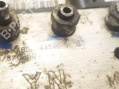 ABS pump TOYOTA VERSO (_R2_) 1.6 (ZGR20_, ZGR20R) | BP22670246M43 