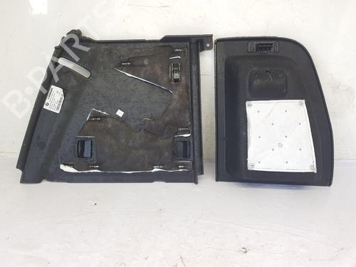 Boot lining BMW X4 (G02, F98) xDrive 30 d | BP30045219I3 