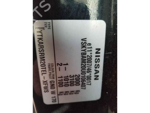 Used Parts NISSAN NV200 Van 1.5 dCi 90 (M20, M20N, M20M) (90 hp) 4337202