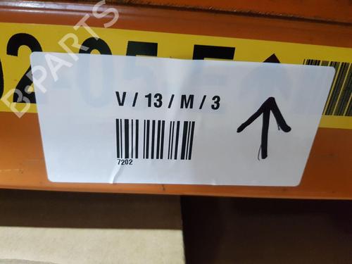 Turbocharger/Supercharger PEUGEOT PARTNER Box Body/MPV 1.6 HDi / BlueHDi 75 | BP30948748M71 