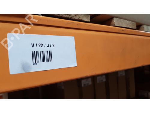 Right tailgate light NISSAN QASHQAI / QASHQAI +2 I (J10, NJ10, JJ10E) 1.6 | BP28104854C80 