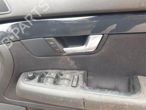 Left front steering knuckle AUDI A4 B6 Avant (8E5) 1.9 TDI | BP23213142M25 