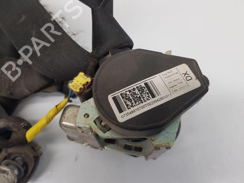 Front right seatbelt PEUGEOT BIPPER (AA_) 1.4 HDi | BP34639073I25 - Image 5