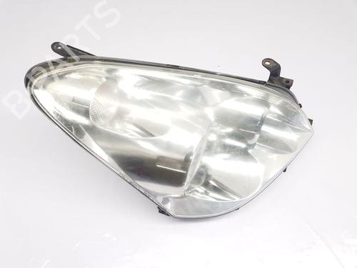 Right headlight TOYOTA COROLLA Verso (ZER_, ZZE12_, R1_) 2.2 D-4D (AUR10_, AUR10R) | BP22205710C29
